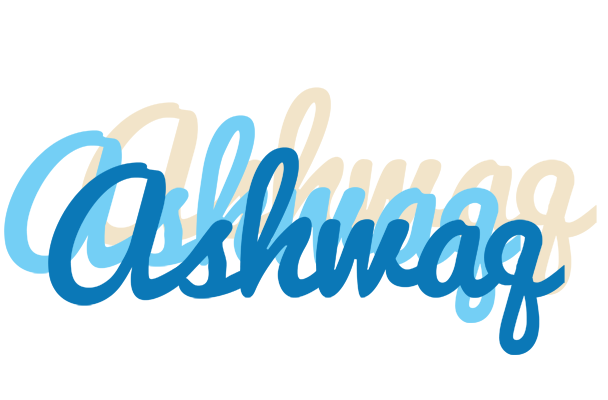 Ashwaq breeze logo