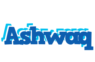 Ashwaq business logo