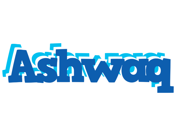 Ashwaq business logo