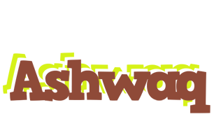 Ashwaq caffeebar logo