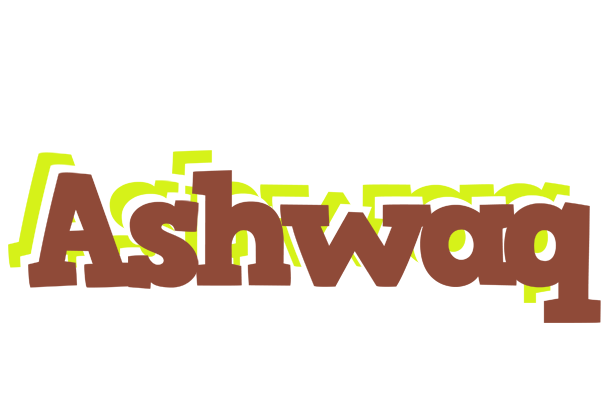 Ashwaq caffeebar logo