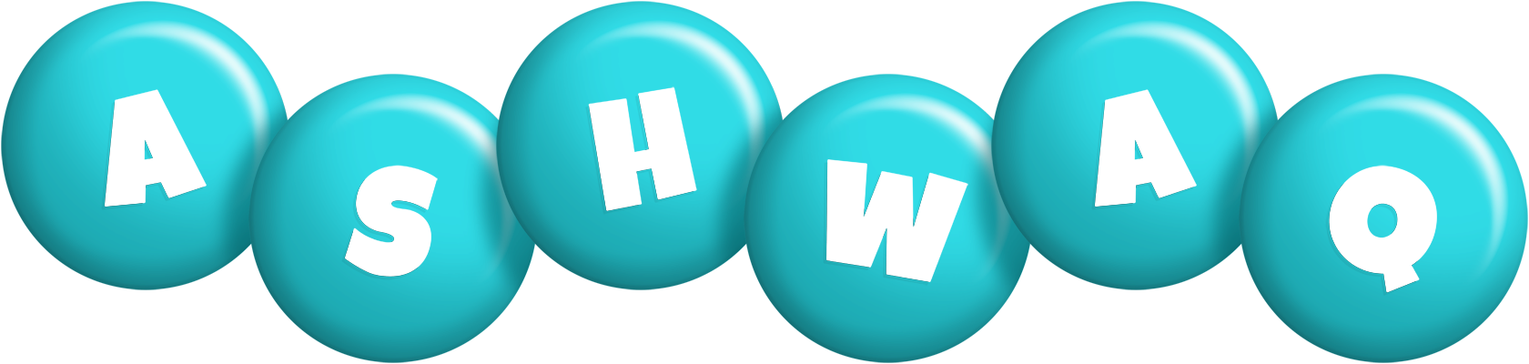 Ashwaq candy-azur logo