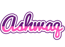 Ashwaq cheerful logo