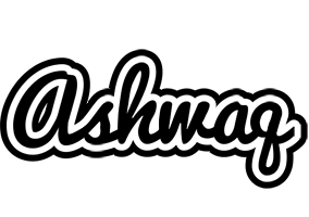 Ashwaq chess logo