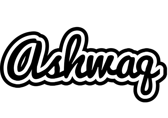 Ashwaq chess logo