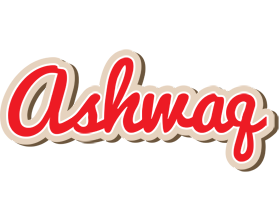 Ashwaq chocolate logo