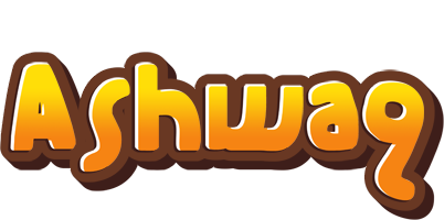 Ashwaq cookies logo