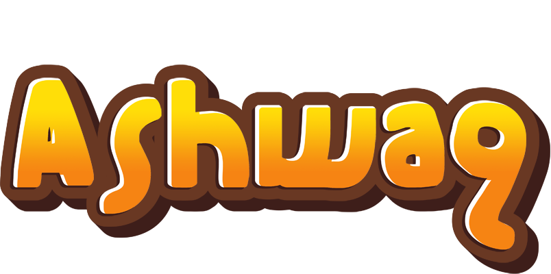 Ashwaq cookies logo