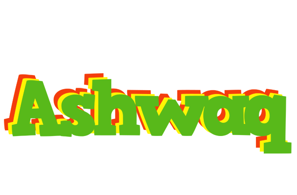 Ashwaq crocodile logo