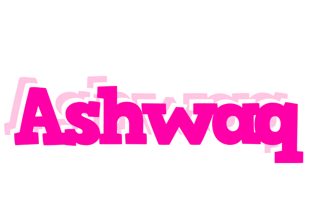 Ashwaq dancing logo