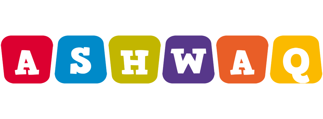 Ashwaq daycare logo