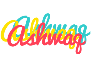 Ashwaq disco logo