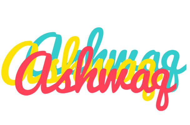 Ashwaq disco logo