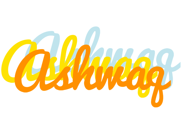 Ashwaq energy logo