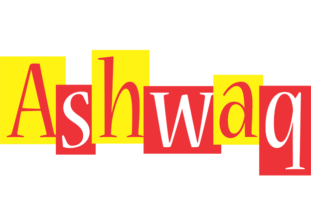 Ashwaq errors logo
