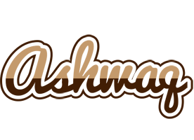 Ashwaq exclusive logo