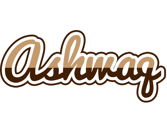 Ashwaq exclusive logo