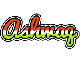 Ashwaq exotic logo