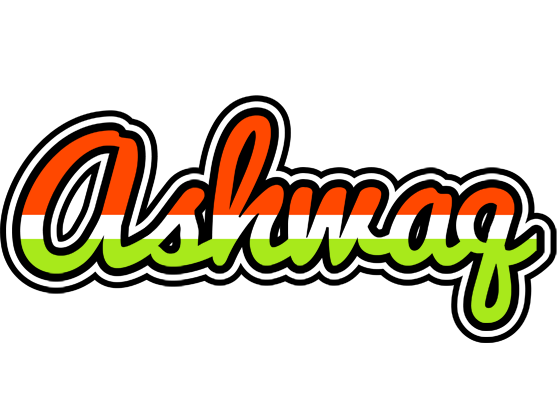 Ashwaq exotic logo