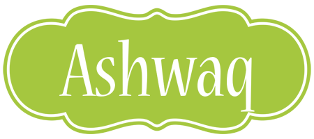 Ashwaq family logo