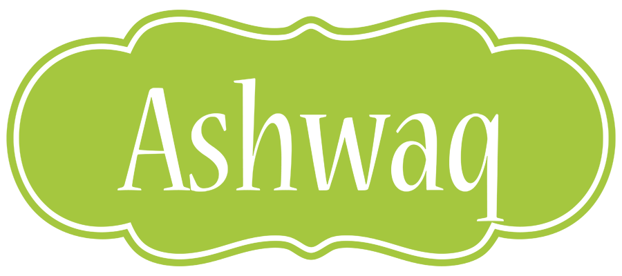 Ashwaq family logo