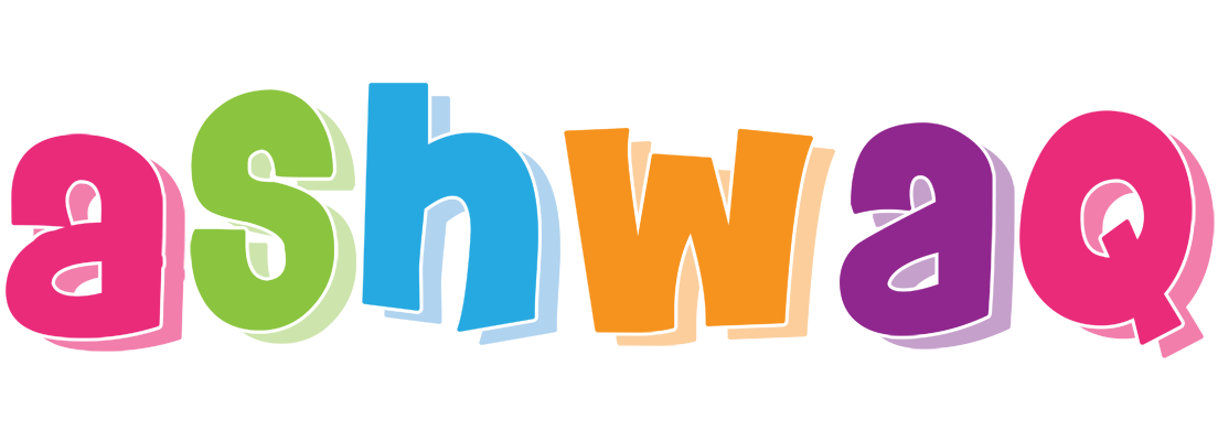 Ashwaq friday logo