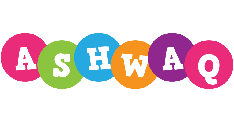 Ashwaq friends logo