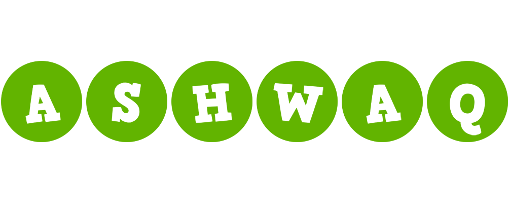 Ashwaq games logo