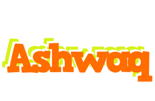 Ashwaq healthy logo