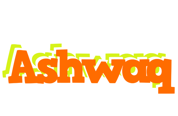 Ashwaq healthy logo