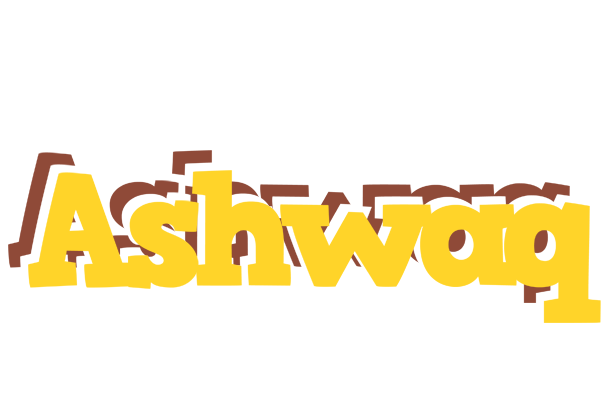 Ashwaq hotcup logo
