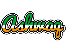 Ashwaq ireland logo