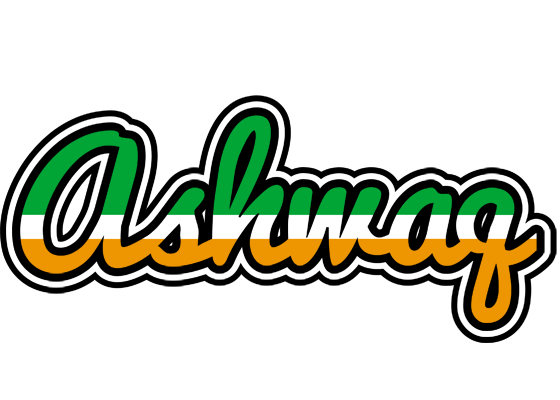 Ashwaq ireland logo