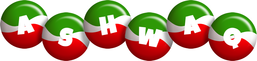 Ashwaq italy logo