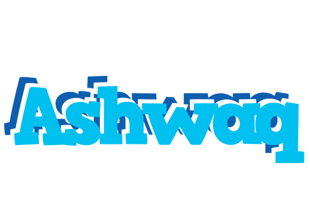 Ashwaq jacuzzi logo