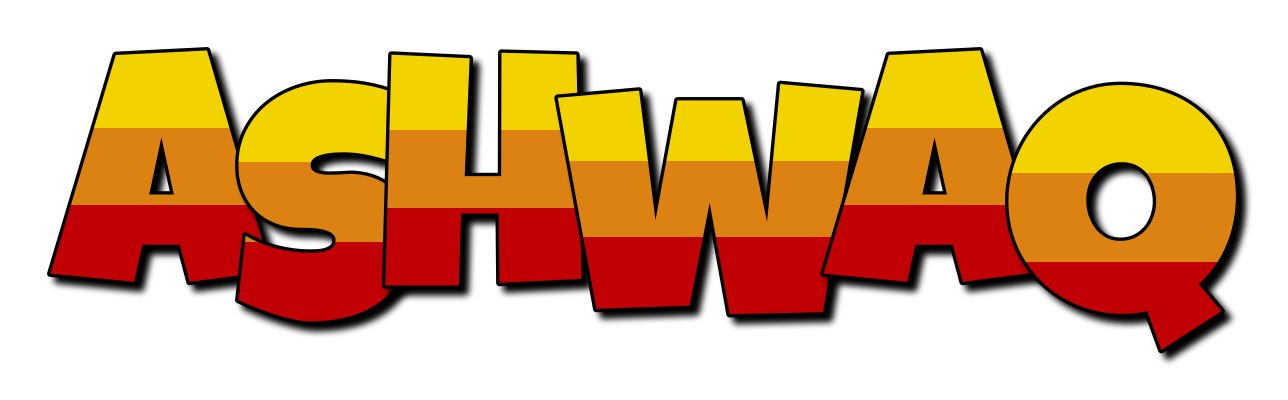 Ashwaq jungle logo