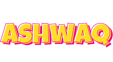 Ashwaq kaboom logo