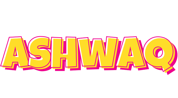 Ashwaq kaboom logo