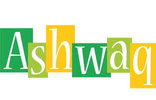 Ashwaq lemonade logo