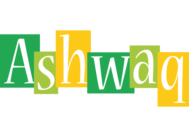 Ashwaq lemonade logo
