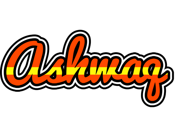 Ashwaq madrid logo