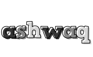 Ashwaq night logo