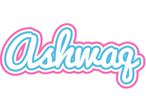 Ashwaq outdoors logo