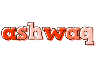 Ashwaq paint logo