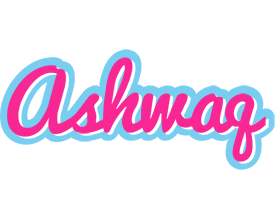 Ashwaq popstar logo