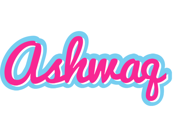 Ashwaq popstar logo