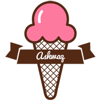 Ashwaq premium logo