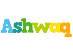 Ashwaq rainbows logo