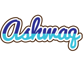 Ashwaq raining logo