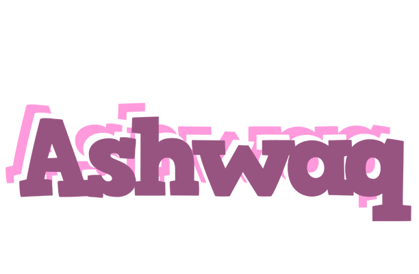 Ashwaq relaxing logo